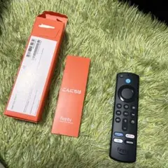 「Fire TV」シリーズ専用の「Alexa対応音声認識リモコン（第3世代）」のサムネイル