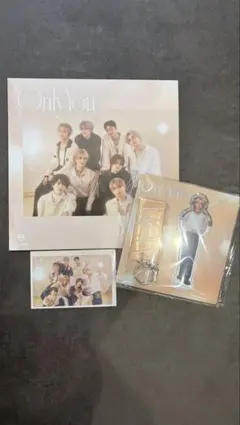 MAZZEL「Only You」　【MUZEUM盤】 ナオヤ