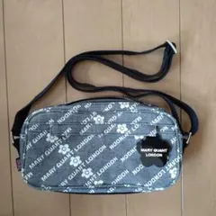 マリークワント ショルダーバッグ