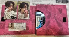 ENHYPEN SIN VANISH ジェイクセット＋ウィバーストレカ付き