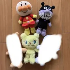 アンパンマン　ぬいぐるみ