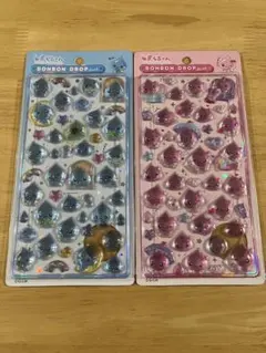 正規品 しずくちゃん ボンボンドロップシール うるおいちゃん
