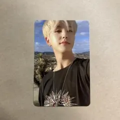 seventeen ホシ ヘンガレ トレカ