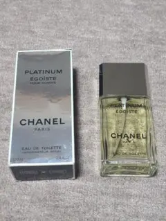 CHANEL PLATINUM ÉGOÏSTE POUR HOMME 100ml