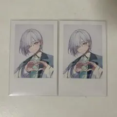 城瀬いすみ Standard Goods Vol.7ランダムチェキ風カード