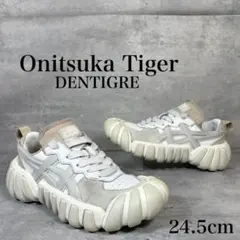 Onitsuka Tiger DENTIGRE デンティグレ 厚底 24.5cm