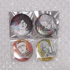 SAKAMOTO DAYS 南雲 篁 デコレクション缶バッジ