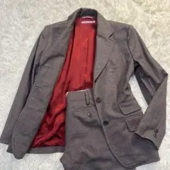 paul smith woman ポールスミスセットアップ ウール ツィード38