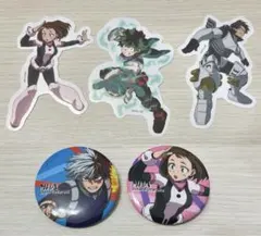 ヒロアカ 100均グッズ