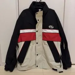 DIESEL ナイロンジャケット　Lサイズ