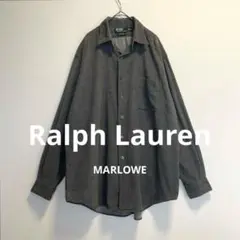 レア 刺繍なしPolo by Ralph Lauren MARLOWE 2025年最新】marlowe ラルフローレンの人気アイテム - メルカリ