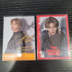 シクレ THE RAMPAGE 武知海青 PRIMAL SPIDER トレカ