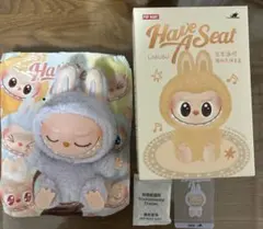 2025年最新】POPMART labubu have a seat アソートボックスの人気