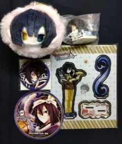 鬼滅の刃／伊黒小芭内　グッズセット