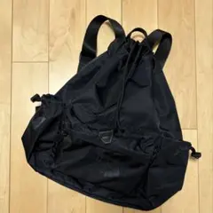 ノースフェイス　ホワイトレーベル　巾着リュックのサムネイル