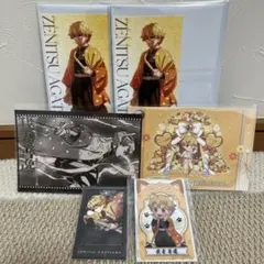 【にこ丸様専用】我妻善逸グッズセット