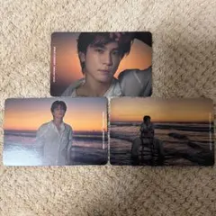 岩田剛典　SPACECOWBOY トレーディングカード通常盤3点セット