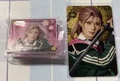 ミュージカル刀剣乱舞 乱舞博覧会 ふぉとカード メモスタンド 村雲江