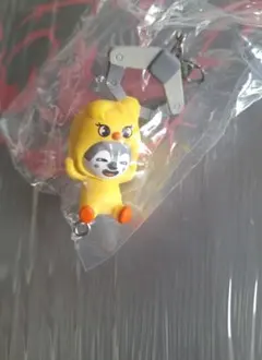 SKZOO つまんでつなげてマスコット　ウルフチャン