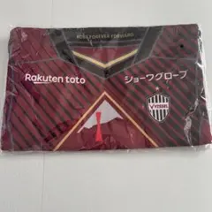 ヴィッセル神戸 ユニフォーム型ナップサック