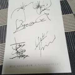 2025年最新】hyde サインの人気アイテム - メルカリ