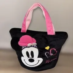 ミニーマウス ミニトートバッグ