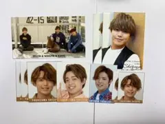 Travis Japan 吉澤閑也　デタカ、厚紙セット