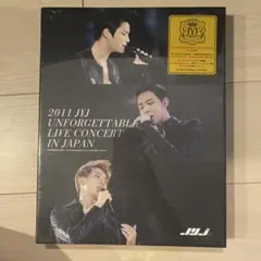 2025年最新】2011 JYJ UNFORGETTABLEの人気アイテム - メルカリ