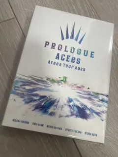 PROLOGUE ACES Arena Tour 2025