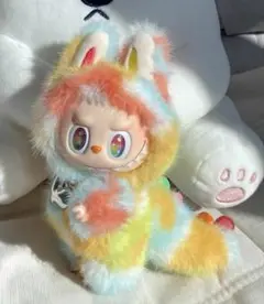 新品　POPMART LABUBU ZIMOMO ジモモ　ラブブ 新品POPMART Labubu Zimomo ぬいぐるみ - メルカリ