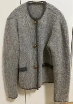 ミラオーウェン カーディガン