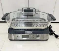 ★新品未使用★ クイジナート スロークッカー 3L PSC-400PCJ 希少 新品 クイジナート スロークッカー 3L PSC-400PCJ - メルカリ