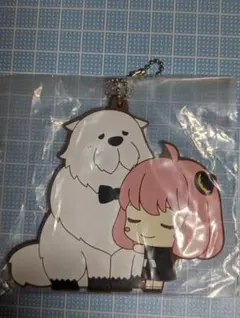 一番くじ SPY×FAMILY F賞 ボンド&アーニャ・フォージャー