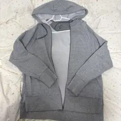 Nike DRI-FIT グレー パーカー Lサイズ