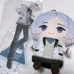 にじさんじ 弦月藤士郎 アクスタ ぱぺ