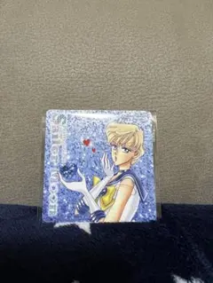 セーラームーン 明治 ガルボ セーラーウラヌス マグネット