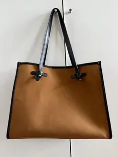 石原さとみ使用【ジャンニキアリーニ】マルチェッラ トートバッグ