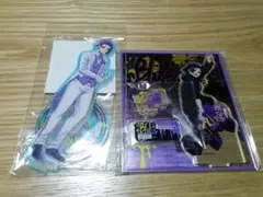 ブルーロック　御影玲王　アクリルスタンド　まとめ売り　原画展　スケーター