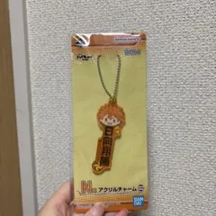 ハイキュー 一番くじ N賞 日向翔陽 アクリルキーホルダー