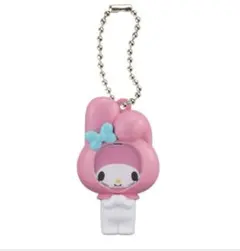 サンリオ フォトフレームマスコット マイメロディ