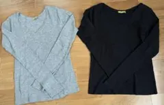 長袖トップス レディース