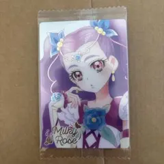 Yes!プリキュア5GoGo! ミルキィローズ ウエハースHR