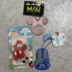 レトロ　レア　ディズニー　サンリオグッズ　3点セット