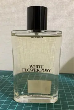 ZARA WHITE FLOWER POSY オードパルファム 90mlのサムネイル