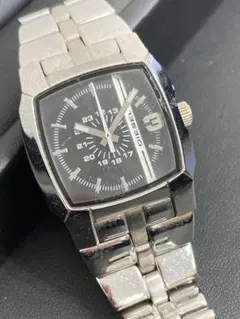 2025年最新】ディーゼル 時計 スクエアの人気アイテム - メルカリ