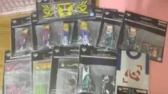 HUNTER×HUNTER　一番くじ　I賞ネックストラップ&ステッカーセット
