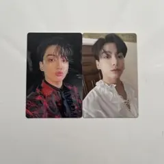 BTS Jungkook トレカセット
