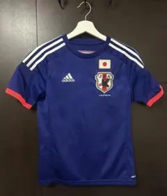 アディダス　日本代表　 サッカー　ユニフォーム ブラジル　ワールドカップ　160