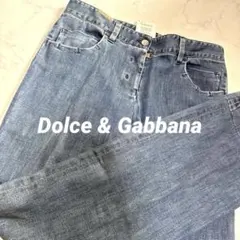 Dolce & Gabbanaドルチェ＆ガッバーナ　デニムパンツ　ライトブルーのサムネイル