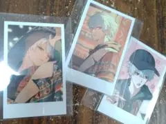 にじさんじ　葛葉　ChroNoiR福袋2026　ランダムチェキ風カード